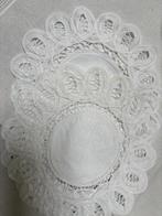 DIVERSE kanten ea doekjes uit oma's tijd, Ophalen of Verzenden, Gebruikt, Overige typen