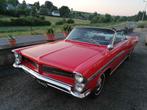 Pontiac Bonneville 1963, Autos, Achat, Cabriolet, 5 places, Automatique