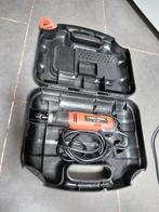 Outil multifonction Black & Decker RT650, Bricolage & Construction, Enlèvement, Comme neuf