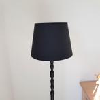 zwarte lampenkap, 25 tot 50 cm, Zwart, Rond, Nieuw