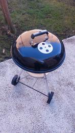 Weber houtskool barbecue metaal zwart ø 47 cm, Ophalen