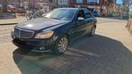 Mercedes C200 2.2motor, Auto's, 100 kW, Zwart, 4 cilinders, Zwart