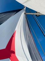 Spi asymétrique., Watersport en Boten