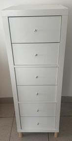 Kallax kast met lades op poten. Prijs overeen te komen, Enlèvement, Comme neuf