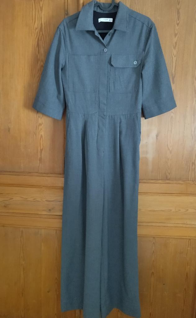 Damesjumpsuit, Mango, m xs, spotprijsje, Kleding | Dames, Jumpsuits, Ophalen, Mango, Zo goed als nieuw, Maat 34 (XS) of kleiner