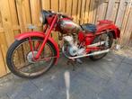 Benelli Leoncini 1952, Motoren, 1 cilinder, 125 cc