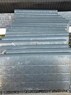 A vendre lot de 20 panneaux sandwich bardage, Enlèvement, Comme neuf, Autres matériaux, 20 à 50 mm