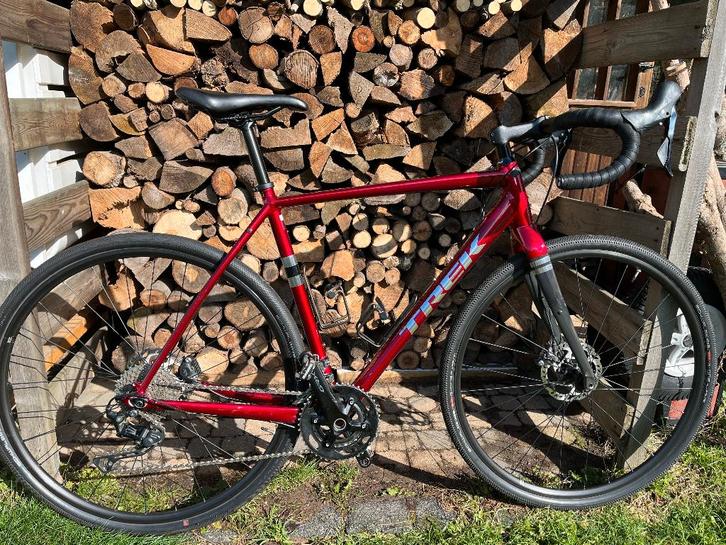 Gravelbike Trek Checkpoint ALR 4, Fietsen en Brommers, Fietsen | Heren | Herenfietsen, Gebruikt, Overige merken, 53 tot 57 cm