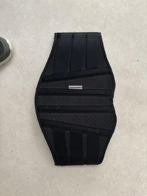 Niergordel Revolution, Seconde main, Revolution, Autres types, Enlèvement