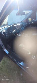 kia sportage, Euro 6, 4 cilinders, 1600 cc, Leder en Stof