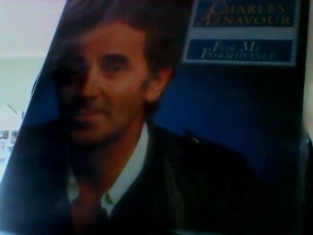 AZNAVOUR  (LP), Cd's en Dvd's, Vinyl | Overige Vinyl, Ophalen of Verzenden
