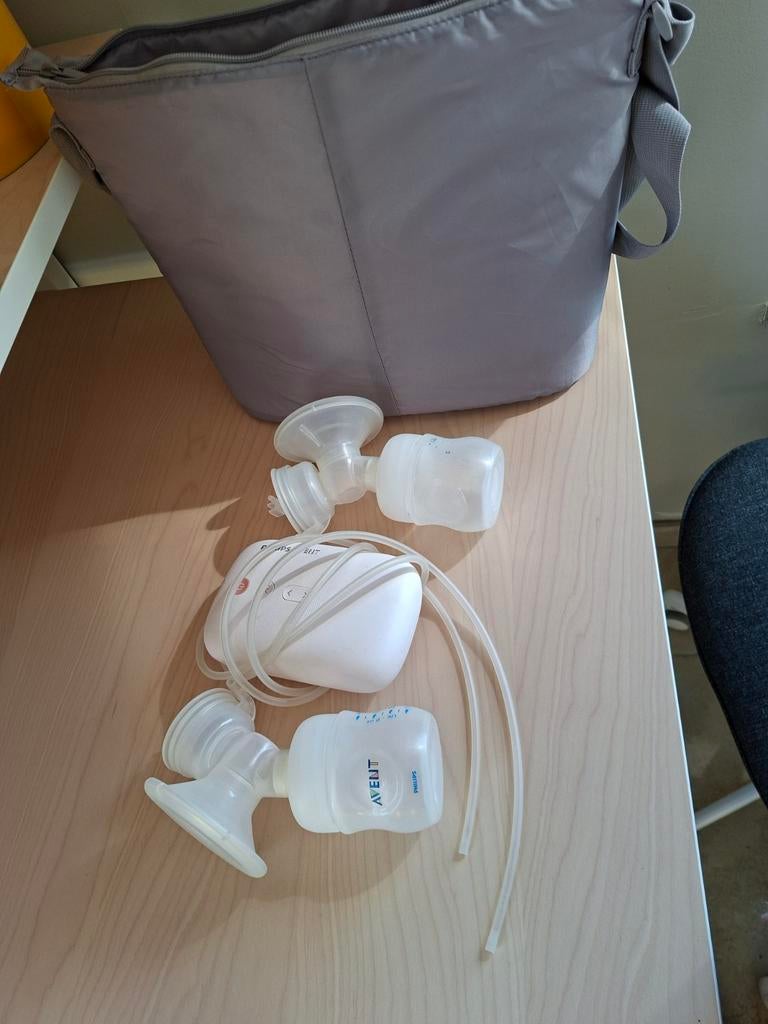 Avent borstkolf, Ophalen, Borstkolf