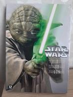 Star Wars Prequel Trilogy DVD-set, CD & DVD, DVD | Science-Fiction & Fantasy, Enlèvement ou Envoi, Science-Fiction, Coffret, Neuf, dans son emballage