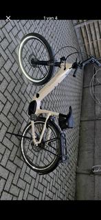 Elektrische fiets, Fietsen en Brommers, Ophalen, Zo goed als nieuw