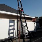 trapladder altrex, Ophalen, Nieuw, Ladder, 2 tot 4 meter