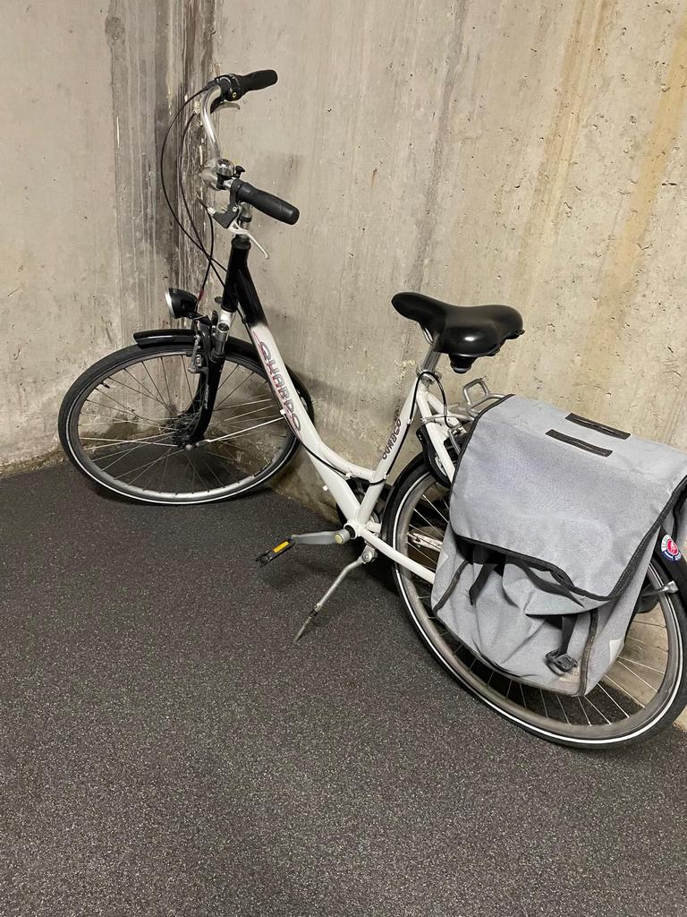 Fiets Quadro, Vélos & Vélomoteurs, Autres marques, Frein sur jante, Enlèvement, Utilisé