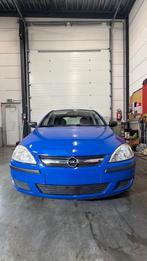 Opel Corsa 1.0benzin,2006,150000, Autos, Boîte manuelle, Bleu, 5 portes, 5 places