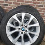Banden met velg BMW X3, Ophalen, Band(en)