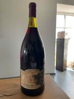 Magnum Corton Grand cru 1985, Enlèvement ou Envoi, Comme neuf