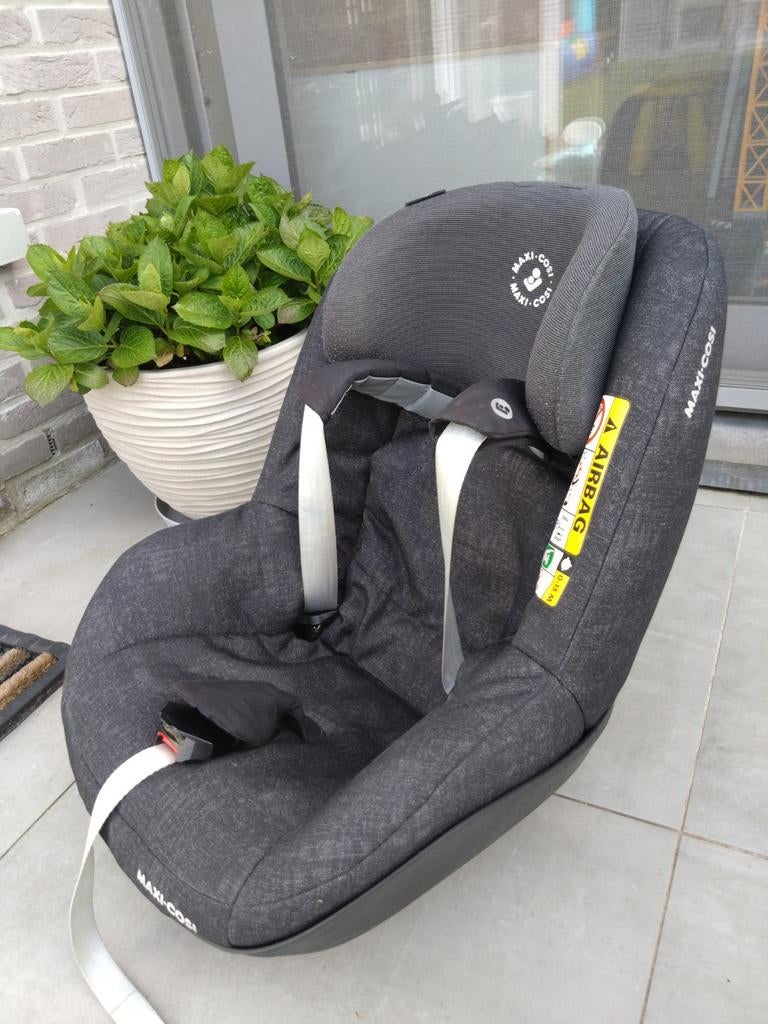 Maxi-Cosi Pearl Pro i-Size inclusief 2wayFix base, Ophalen, Gebruikt, Maxi-Cosi