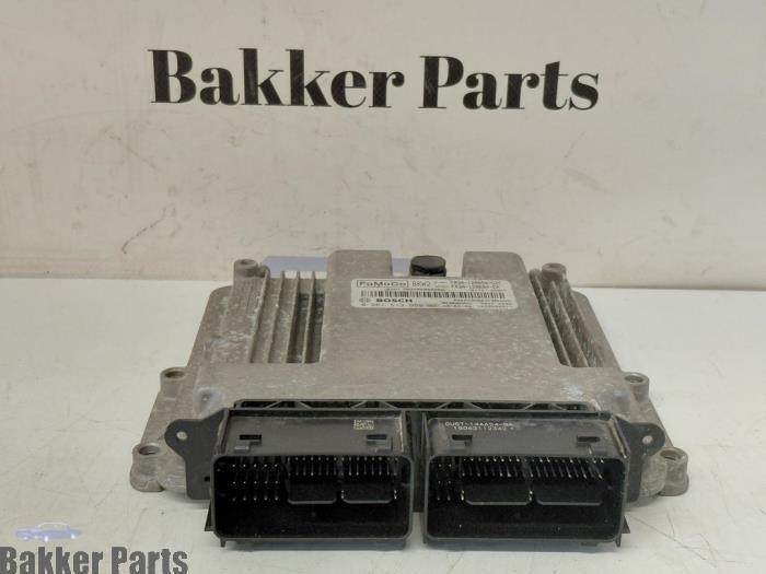 Computer Motormanagement van een Ford Usa Mustang, Auto-onderdelen, Elektronica en Kabels, Amerikaanse onderdelen, Gebruikt, 3 maanden garantie