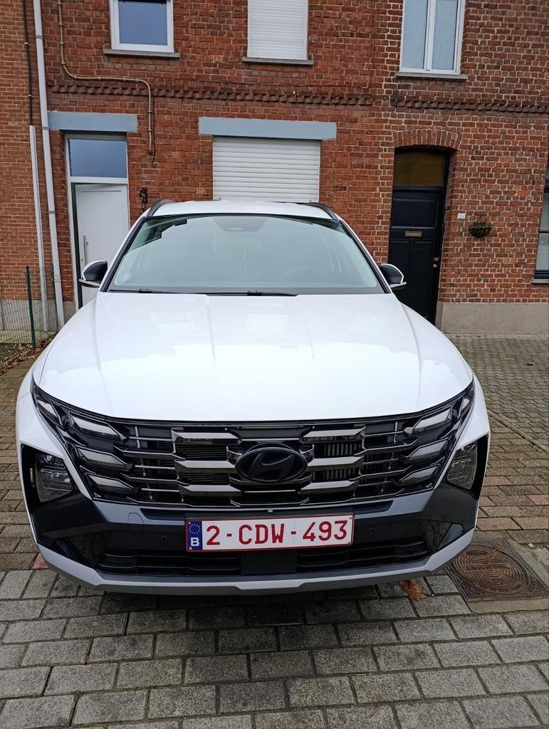 Sensation de confort du Hyundai Tucson 1.6 T-GDI 12/2025, Autos, Hyundai, Particulier, Achat, Tucson