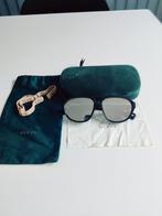 Gucci zwarte zonnebril, Ophalen of Verzenden, Zo goed als nieuw, Zwart, Zonnebril