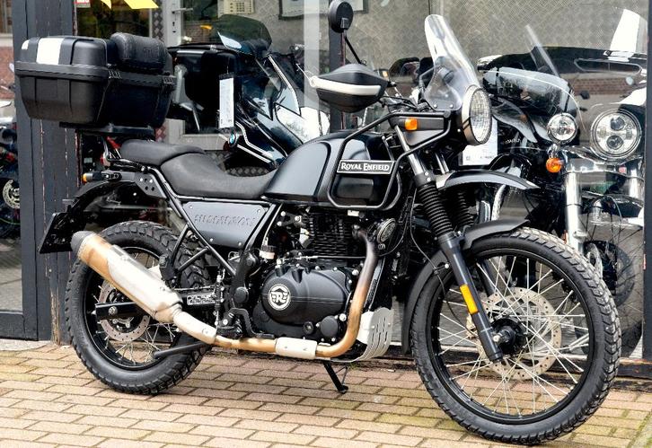 ROYAL ENFIELD HIMALAYAN 410 ***MOTOVERTE.BE***, Motos, Motos | Royal Enfield, Entreprise, Tourisme, 12 à 35 kW