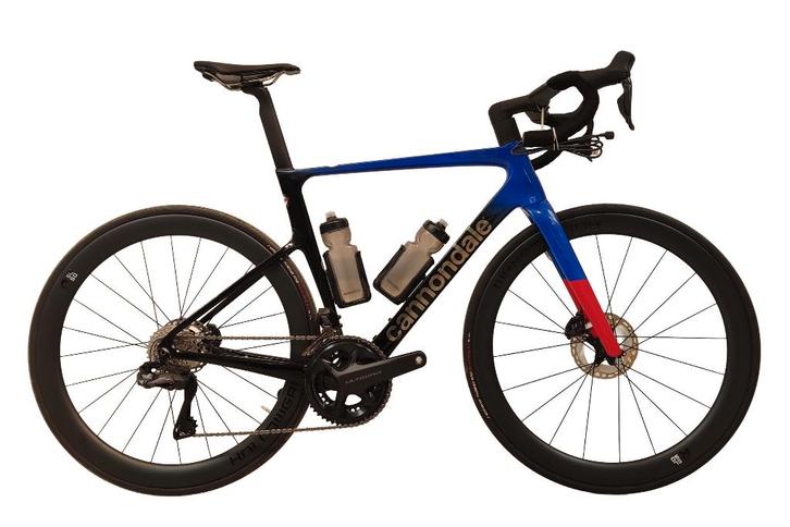 Cannondale SuperSix Evo Hi-Mod Sonic blue H54, Vélos & Vélomoteurs, Vélos | Vélos de course, Neuf, Autres marques, Plus de 20 vitesses