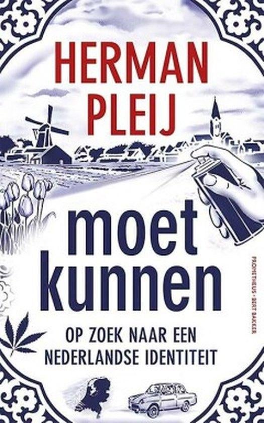Te Koop Boek MOET KUNNEN Herman Pleij, Boeken, 20e eeuw of later, Herman Pleij, Ophalen of Verzenden, Zo goed als nieuw