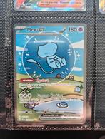 Mew EX 232 Paldean Fates, Ophalen, Zo goed als nieuw, Losse kaart, Foil