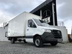 Mercedes-Benz Sprinter 315 36.250€ +BTW / Laadklep + Zijdeur, Auto's, 1951 cc, 4 cilinders, Wit, Mercedes-Benz