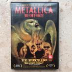 DVD Metallica, Enlèvement, Utilisé