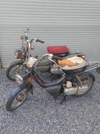 2x Suzuki FA50, 1 vitesses, 49 cm³, Enlèvement, Utilisé