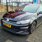 Volkswagen Golf 2.0 GTD 184PK, Auto's, Automaat, Zwart, USB, Diesel