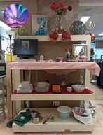 Brocante spullen 2v2, Enlèvement