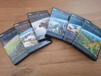 6 DVD de la planète Terre, Enlèvement ou Envoi