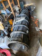 Goulottes de chantier, Bricolage & Construction, Enlèvement, Utilisé