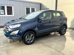Ford Ecosport ECOSPORT 1.0 EcoBoost Connected * 12m garantie, Auto's, Ford, 1730 kg, Stof, Gebruikt, Ecosport