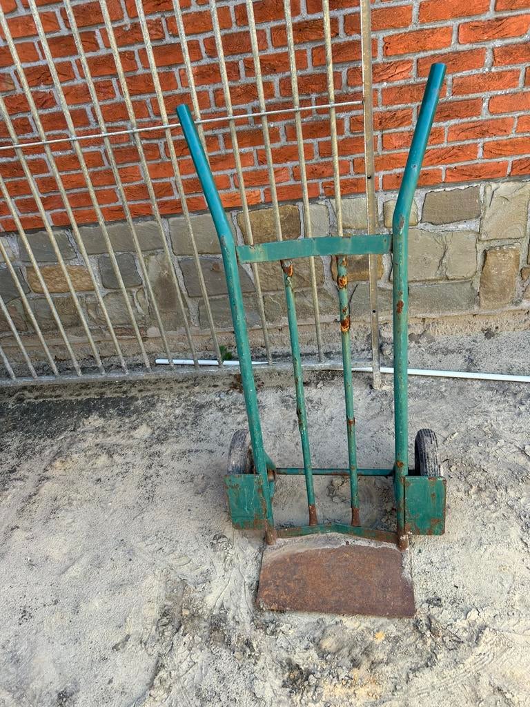 Diverse, Doe-het-zelf en Bouw, Transportwagens, Ophalen, Gebruikt