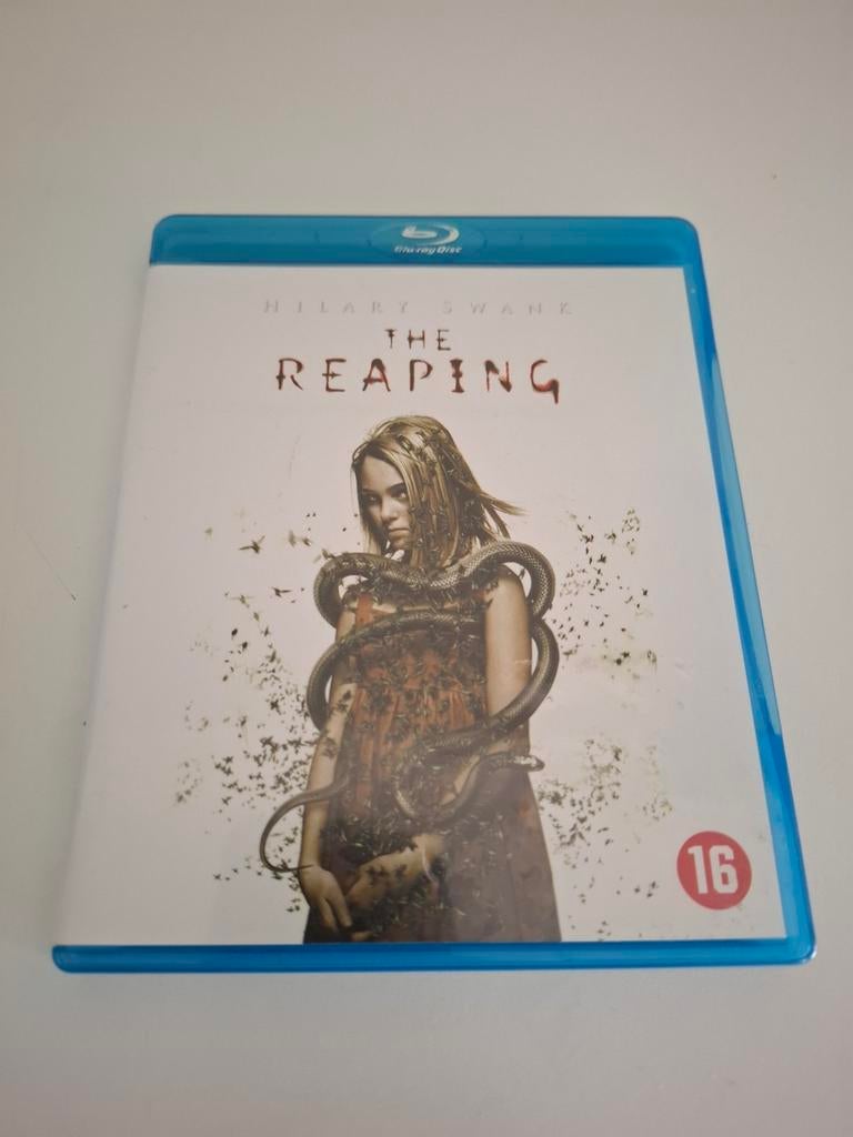 The Reaping, CD & DVD, Blu-ray, Comme neuf, Horreur, Enlèvement ou Envoi