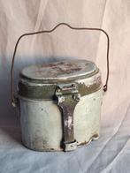 Gamelle allemande ww2 Wehrmacht, Enlèvement ou Envoi, Armée de terre, Autres types