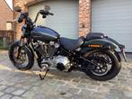 Harley Davidson Street Bob 2025 : Nieuwstaat : 200 km, Traction Control, 2 cilinders, Chopper, Particulier