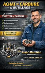 Carbure, Tickets & Billets