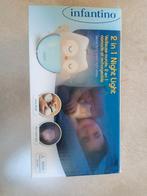 2 in 1 nachtlampje Infantino, Kinderen en Baby's, Ophalen