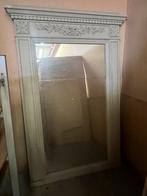 Trumeau Miroir, ancien, Enlèvement