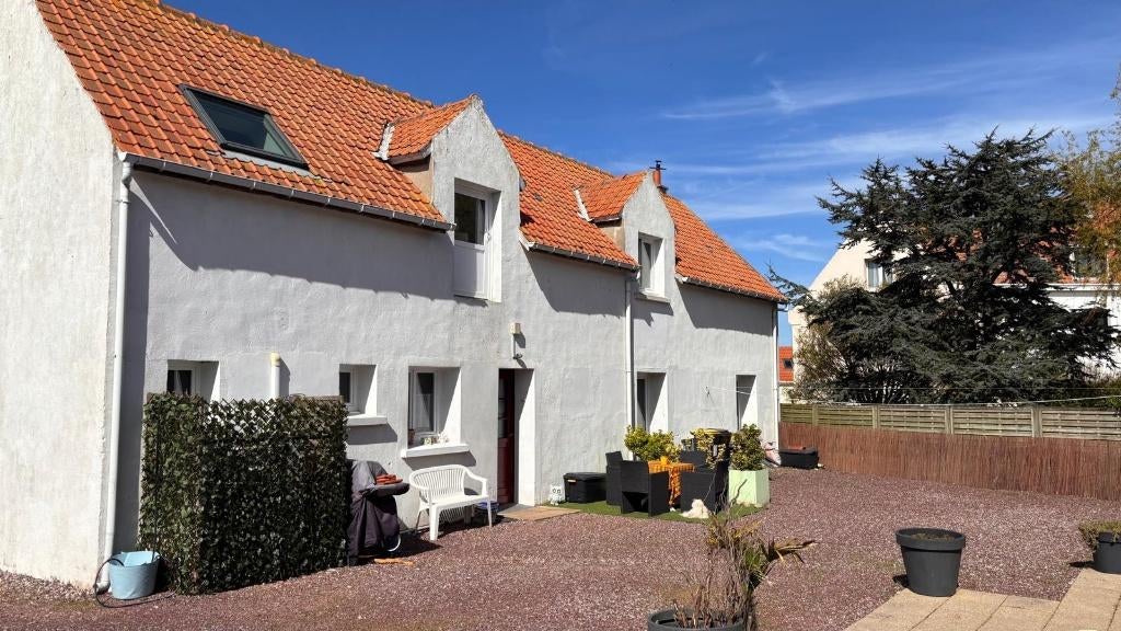 Ensemble immobilier rare — 2 maisons (186 m²), Immo