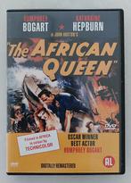 The African Queen (Oorlogsfilm), Enlèvement ou Envoi, Comme neuf, Guerre