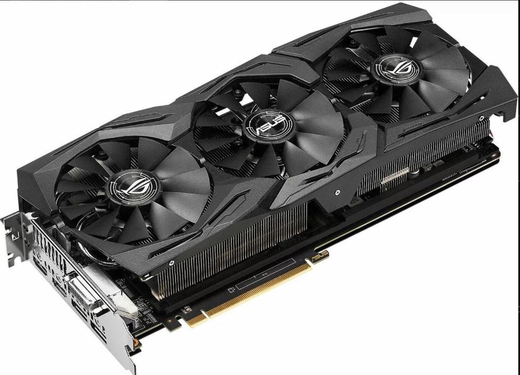Asus Radeon Vega 64  8Go HBM2, Computers en Software, RAM geheugen, Ophalen, Nieuw, Overige soorten