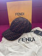 Casquette fendi, Kleding | Heren, Hoeden en Petten, Ophalen of Verzenden, Zo goed als nieuw, Pet